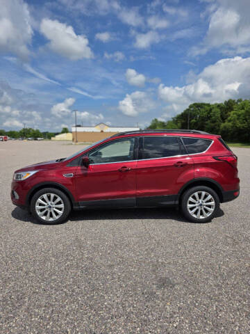 2019 Ford Escape SEL