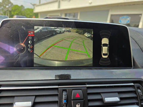 2016 BMW M6 Gran Coupe