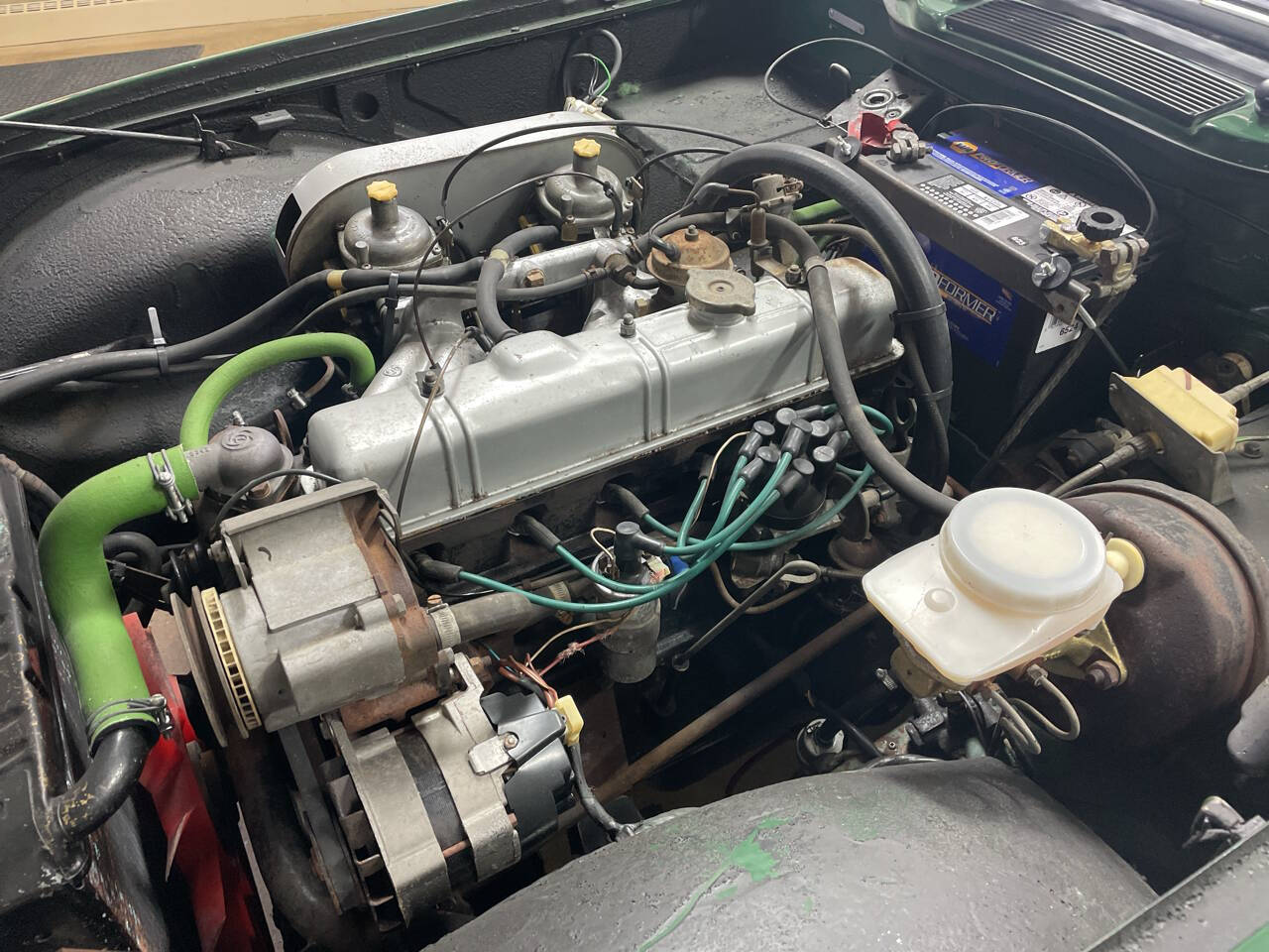 1976 Triumph TR6 30