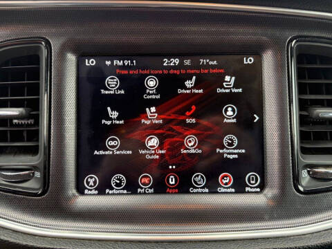 2017 Dodge Challenger R/T