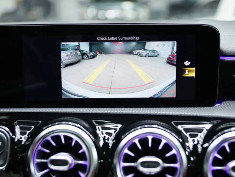 2021 Mercedes-Benz A-Class AMG A 35