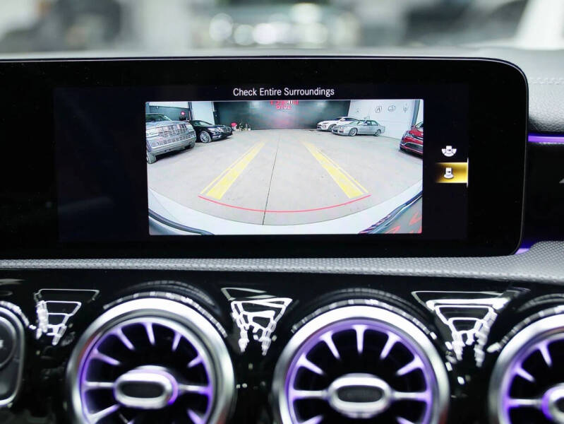 2021 Mercedes-Benz A-Class AMG A 35