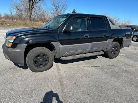 2005 Chevrolet Avalanche