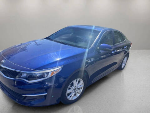 2017 Kia Optima LX