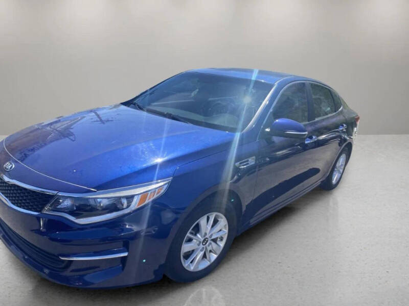 2017 Kia Optima LX