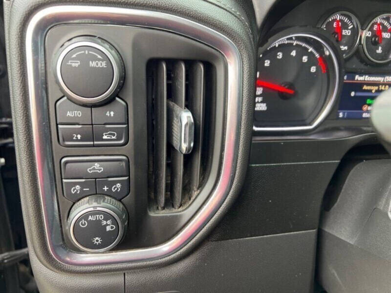 2020 Chevrolet Silverado 1500