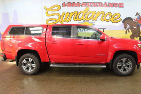 2017 Chevrolet Colorado