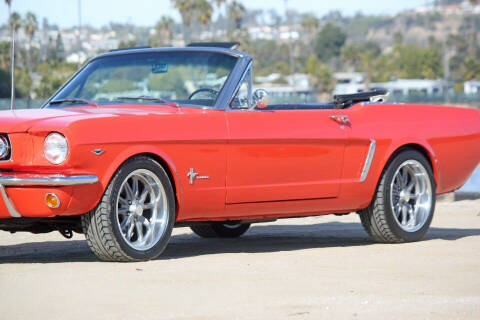 1964 Ford Mustang
