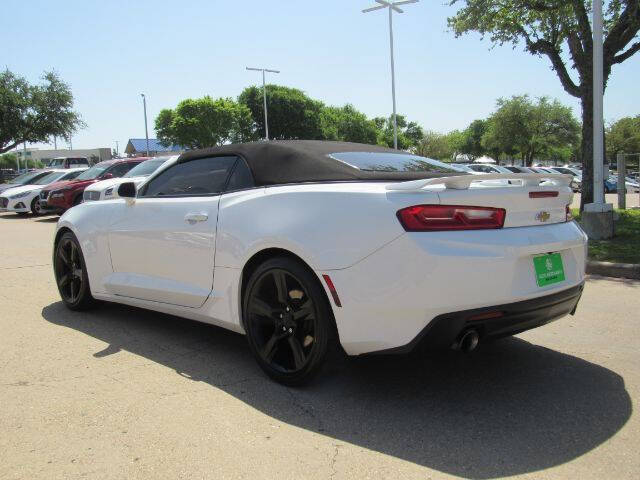 2018 Chevrolet Camaro LT