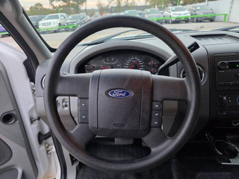 2008 Ford F-150 XL