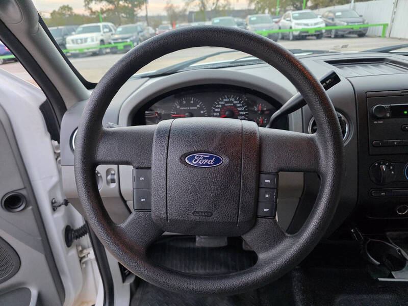 2008 Ford F-150 XL