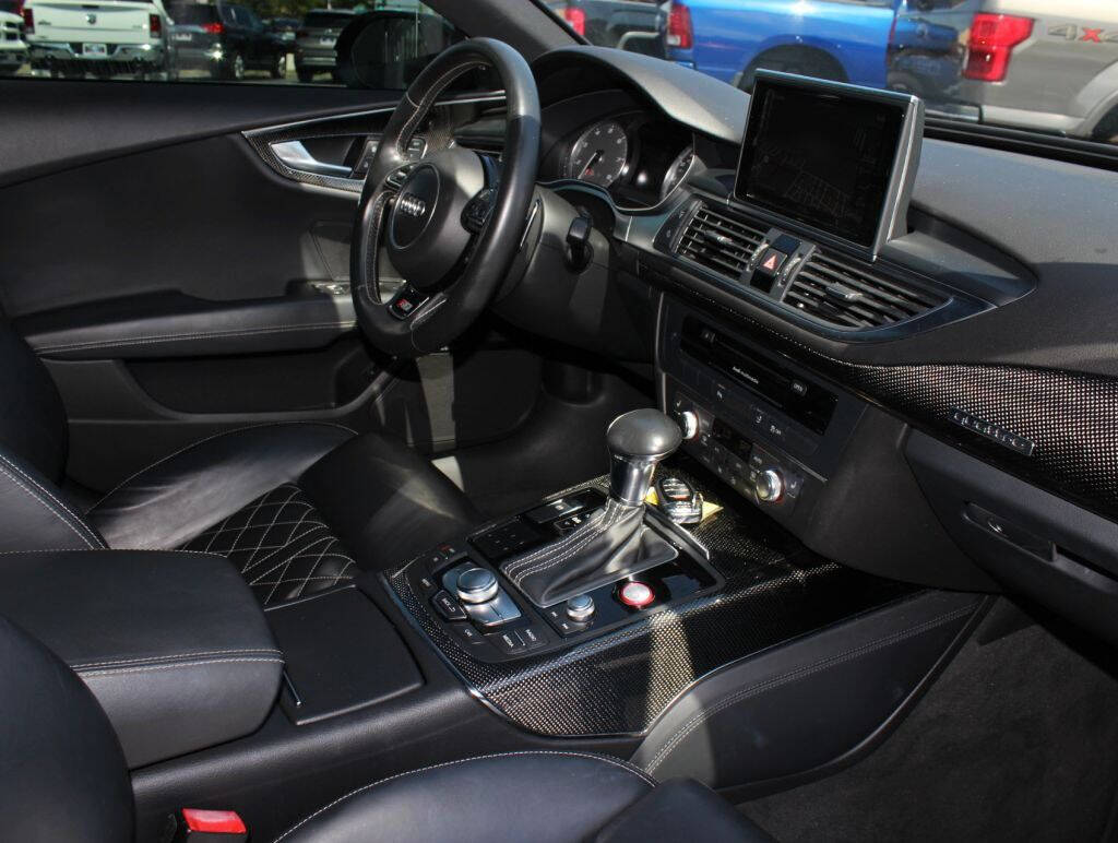 2014 Audi S7  - $36,995