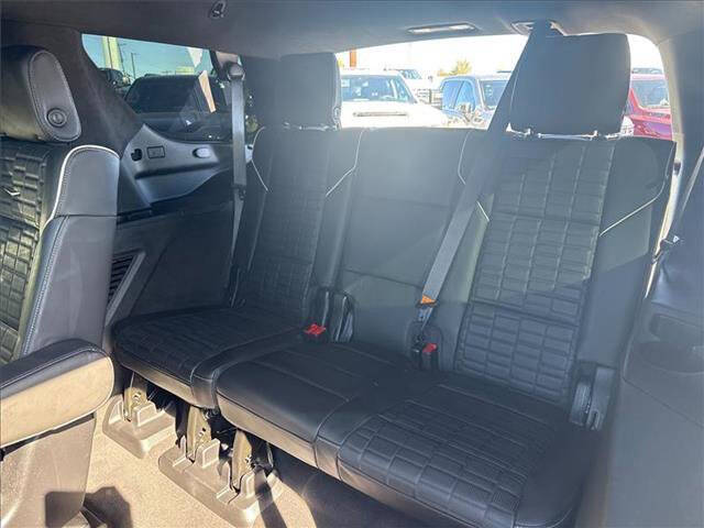 2024 Cadillac Escalade-V