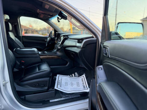 2019 Chevrolet Tahoe LT