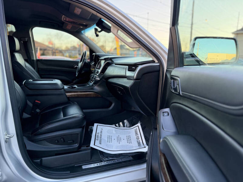 2019 Chevrolet Tahoe LT