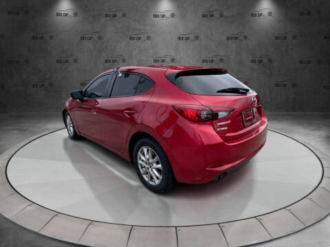 2017 Mazda MAZDA3 Sport