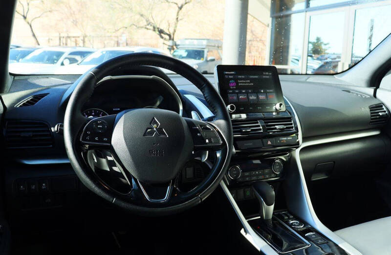 2024 Mitsubishi Eclipse Cross SEL