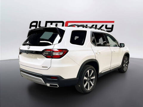 2024 Honda Pilot Touring