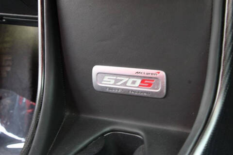 2016 McLaren 570S