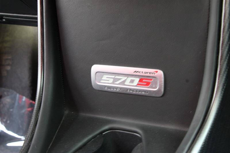 2016 McLaren 570S