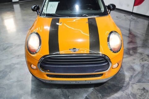 2016 MINI Hardtop 4 Door Cooper