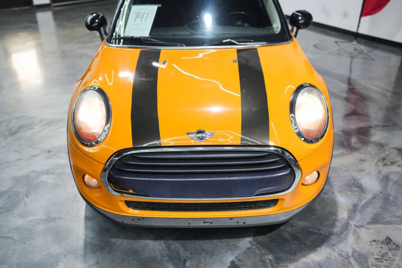 2016 MINI Hardtop 4 Door Cooper