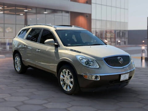 2012 Buick Enclave Premium