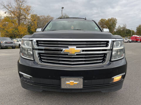 2015 Chevrolet Suburban for sale at Beckham's Used Cars in Milledgeville GA