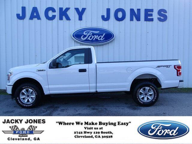2019 Ford F-150 XL