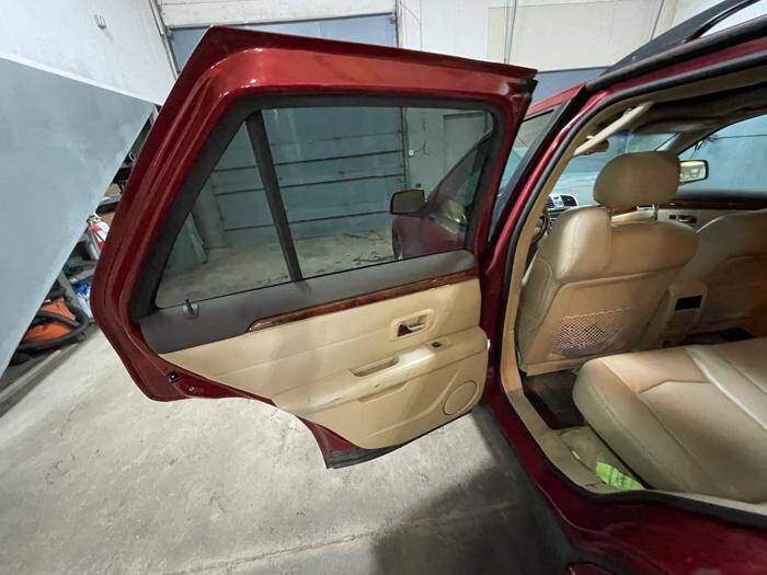 2009 Cadillac SRX V6