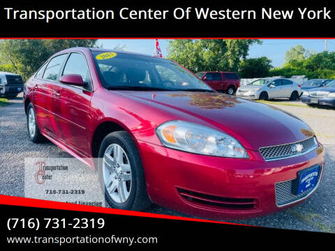 2013 Chevrolet Impala LT