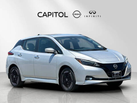 2024 Nissan LEAF SV PLUS