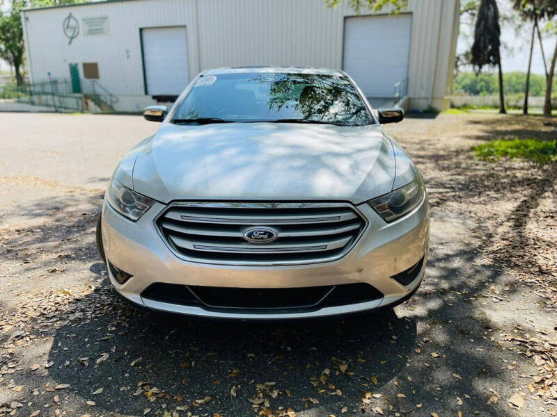 2013 Ford Taurus Limited