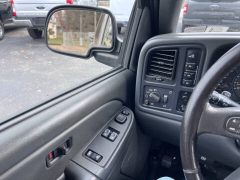 2005 GMC Sierra 2500HD SLE