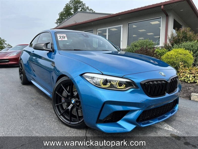 2020 BMW M2 for sale at WARWICK AUTOPARK LLC in Lititz PA