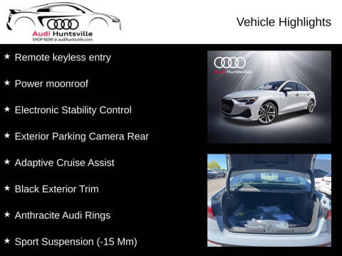 2026 Audi A3