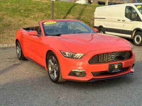 2015 Ford Mustang V6
