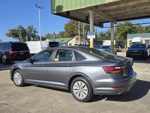 2019 Volkswagen Jetta