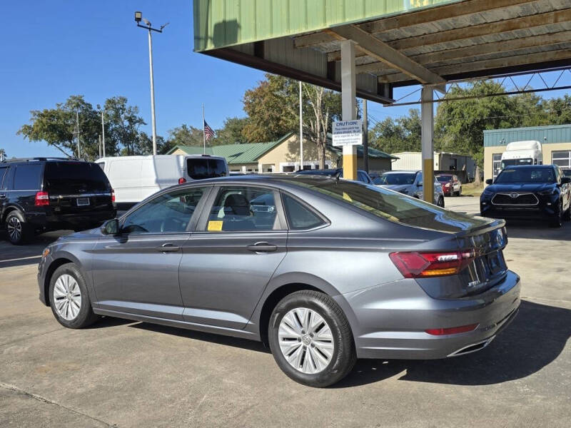 2019 Volkswagen Jetta