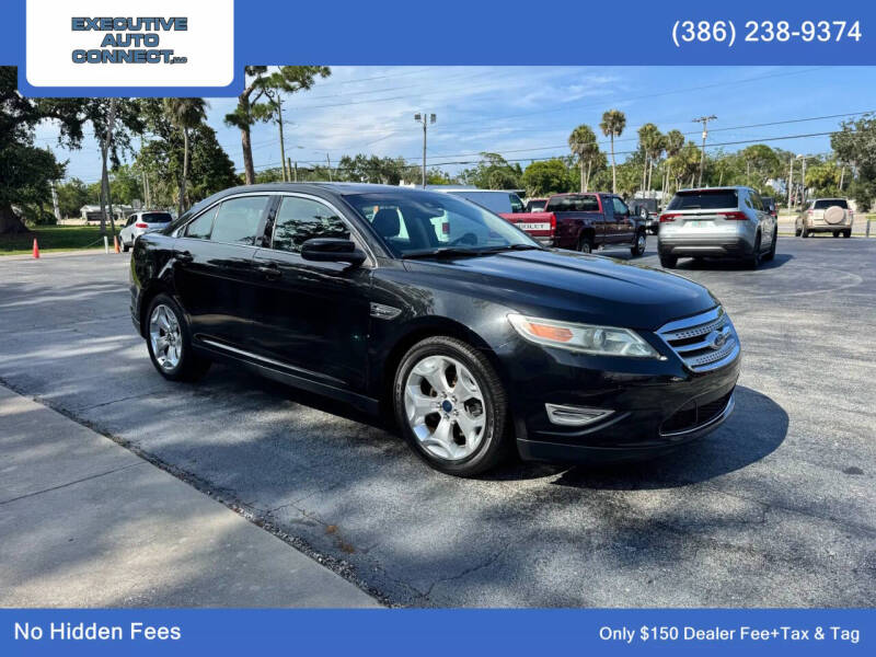 2011 Ford Taurus SHO