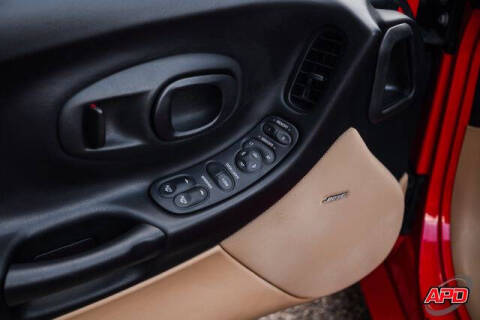 1998 Chevrolet Corvette