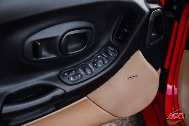 1998 Chevrolet Corvette