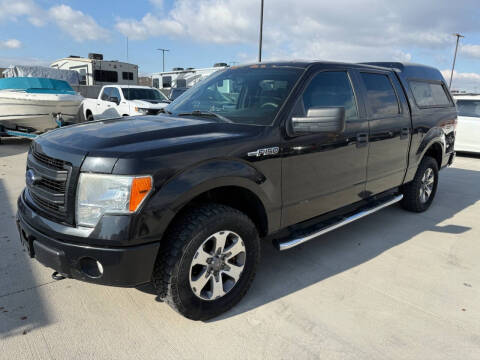 2014 Ford F-150 STX