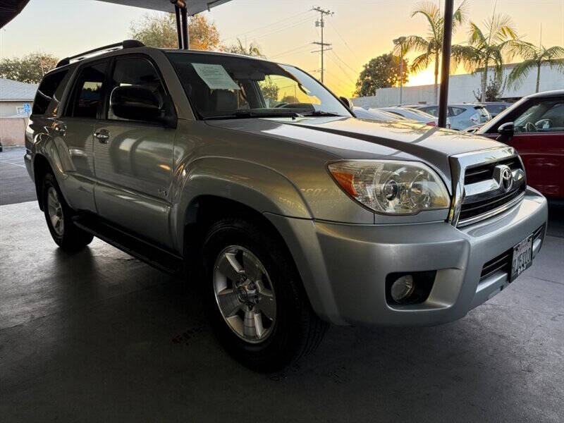 2008 Toyota 4Runner SR5