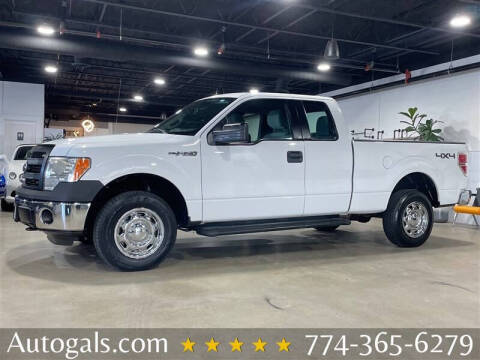 2014 Ford F-150