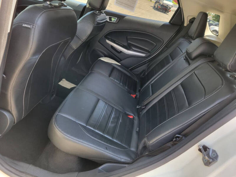 2020 Ford EcoSport Titanium