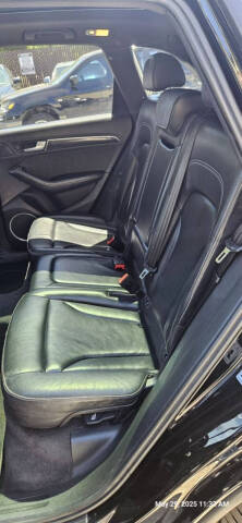 2017 Audi SQ5 3.0T quattro Premium Plus