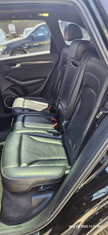 2017 Audi SQ5 3.0T quattro Premium Plus