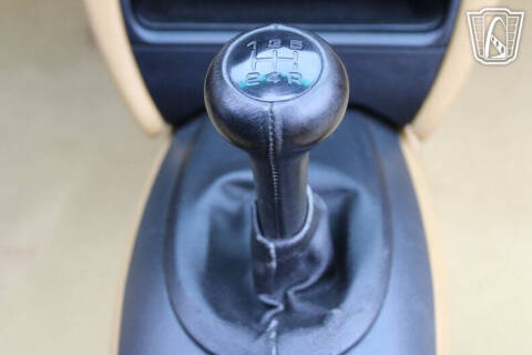 1998 Porsche Boxster