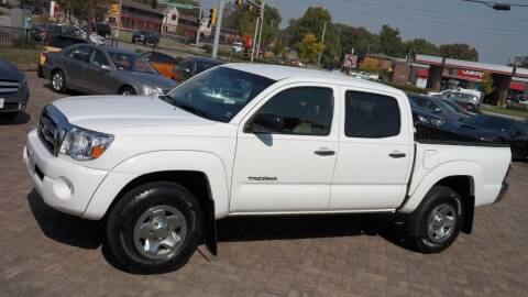 2009 Toyota Tacoma for sale at Cars-KC LLC in Overland Park KS